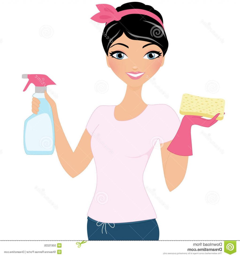 Little Squirrel Cleaning's Photo