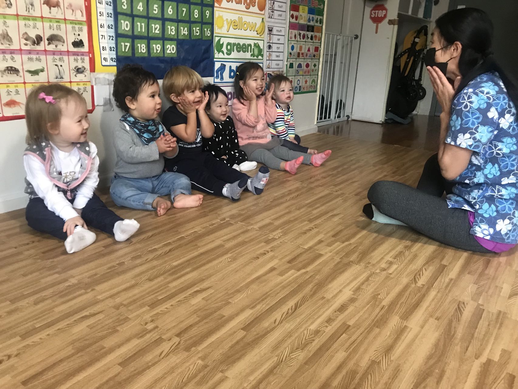 Little Sprouts Family Child Care's Photo