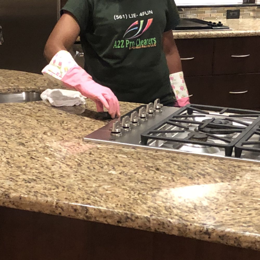 A2Z Pro Cleaners's Photo