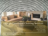 DES 4th Generation Cleaning Services