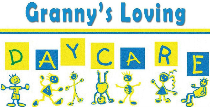 Granny's Loving Daycare Logo