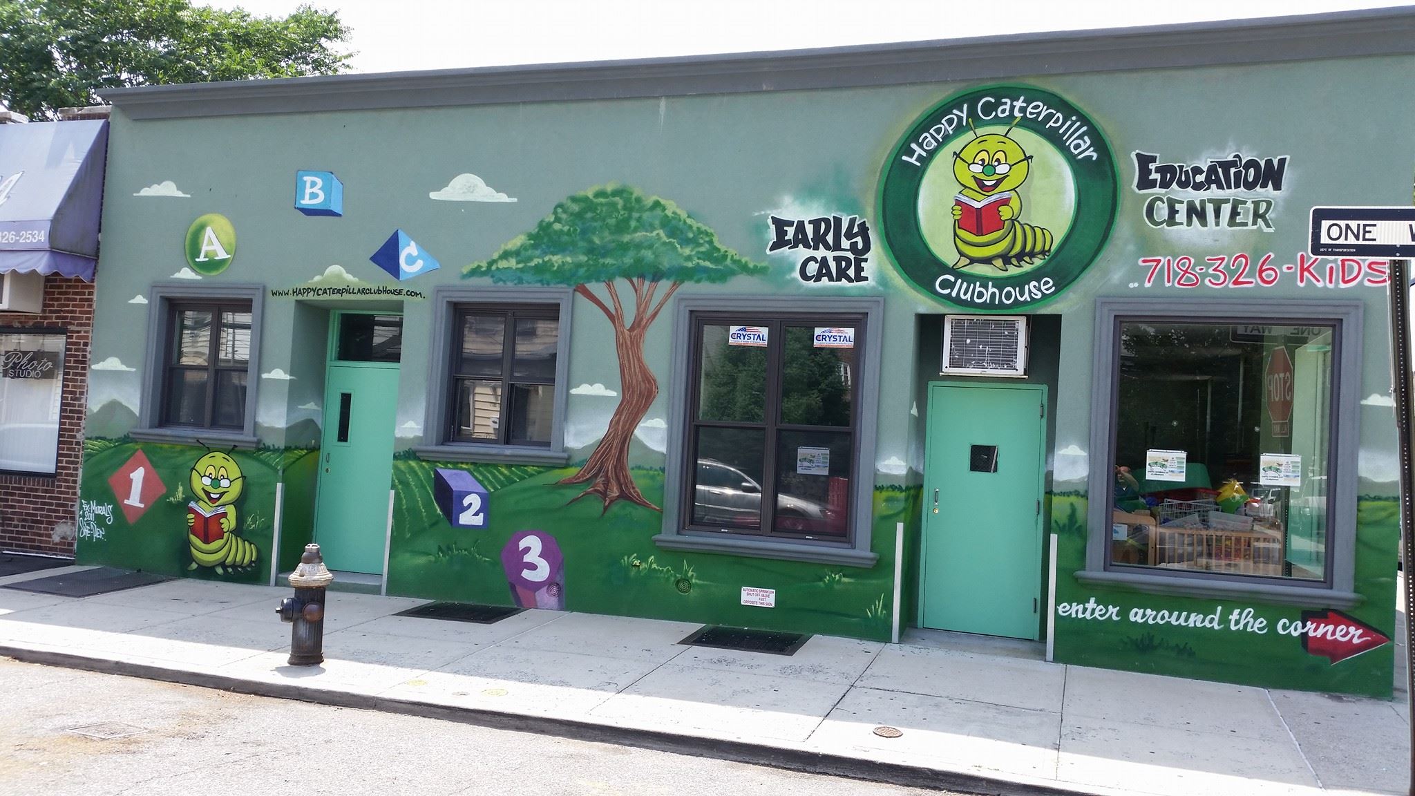 Happy Caterpillar Clubhouse's Photo