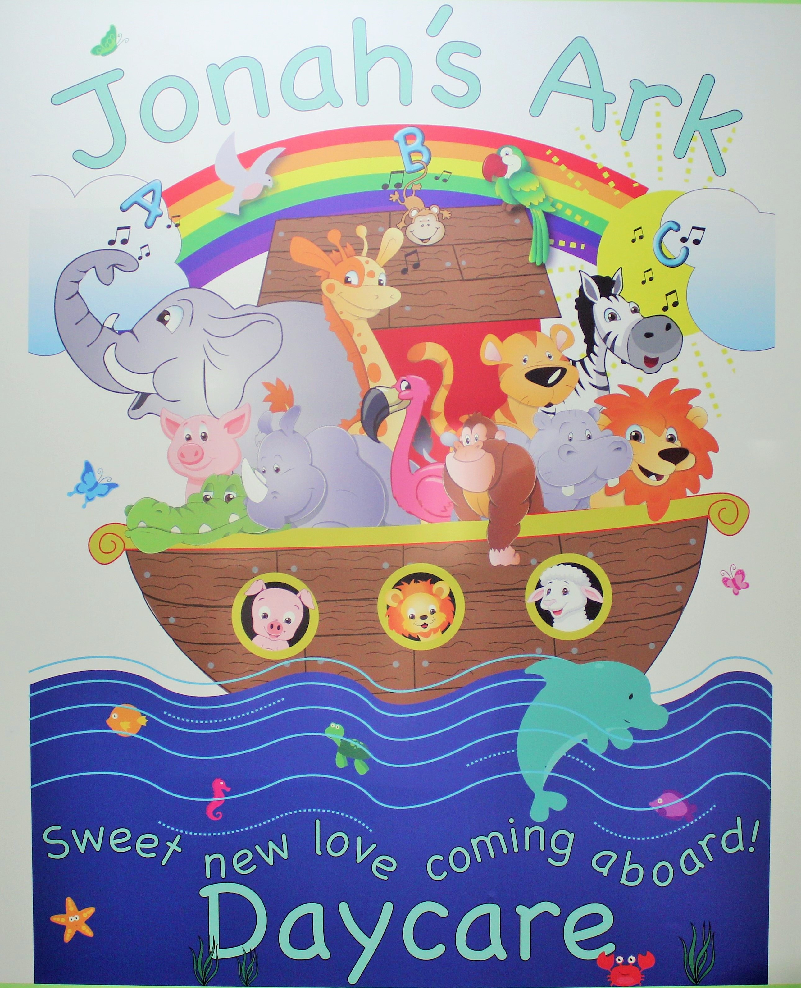 Jonah's Ark Abc Daycare, LLC's Photo