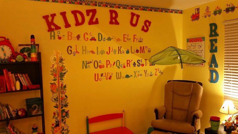 Kidz Ur Us Affordable Daycare Logo