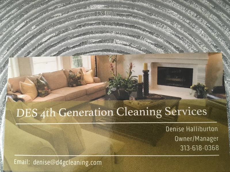 DES 4th Generation Cleaning Services's Photo