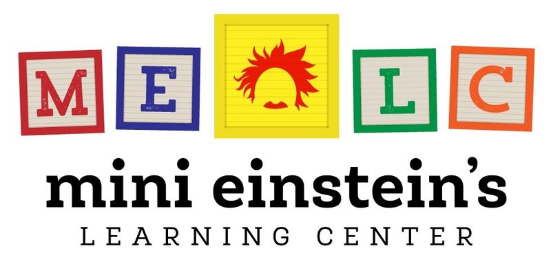 Mini Einstein's Learning Center Logo