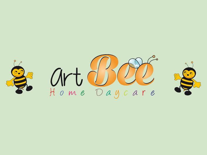 Artbee Home Daycare Logo