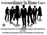 Extraordinary In Home Care