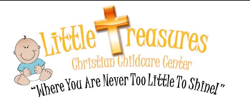 Little Treasures Christian Learning Center Logo