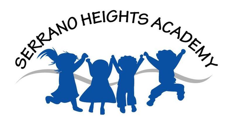 Serrano Heights Academy Logo
