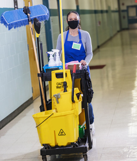 Radiant Cleaning Services, Inc's Photo