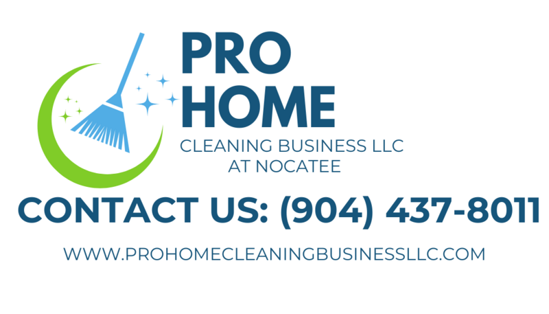 Pro Home Cleaning Business Llc Logo