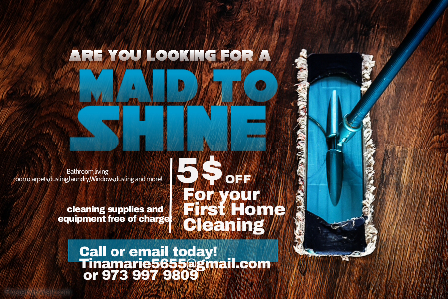 Maid 2 Shine Housekeeping's Photo