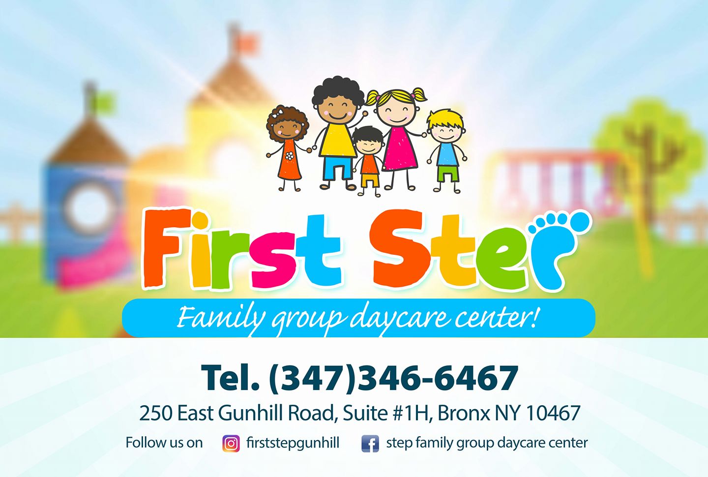 First Step FGDC's Photo