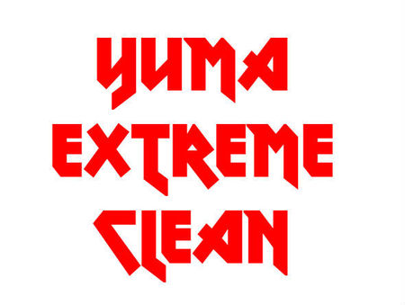 Yuma Extreme Clean
