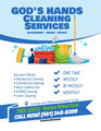 God's Hands Cleaning Care LLC