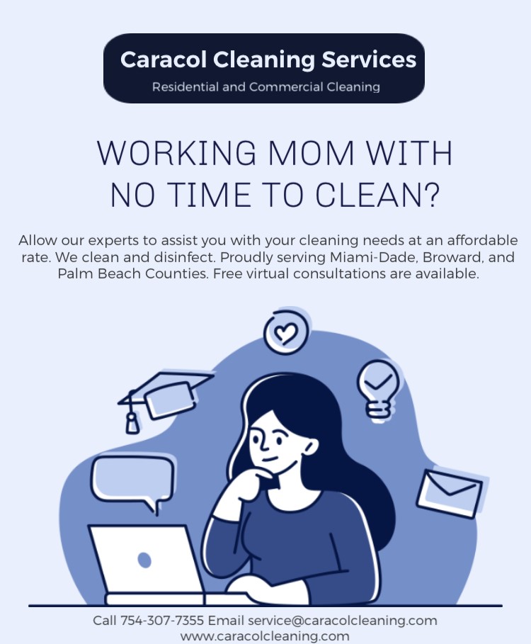 Caracol Cleaning Services's Photo