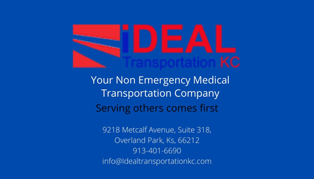 ideal transportation ks