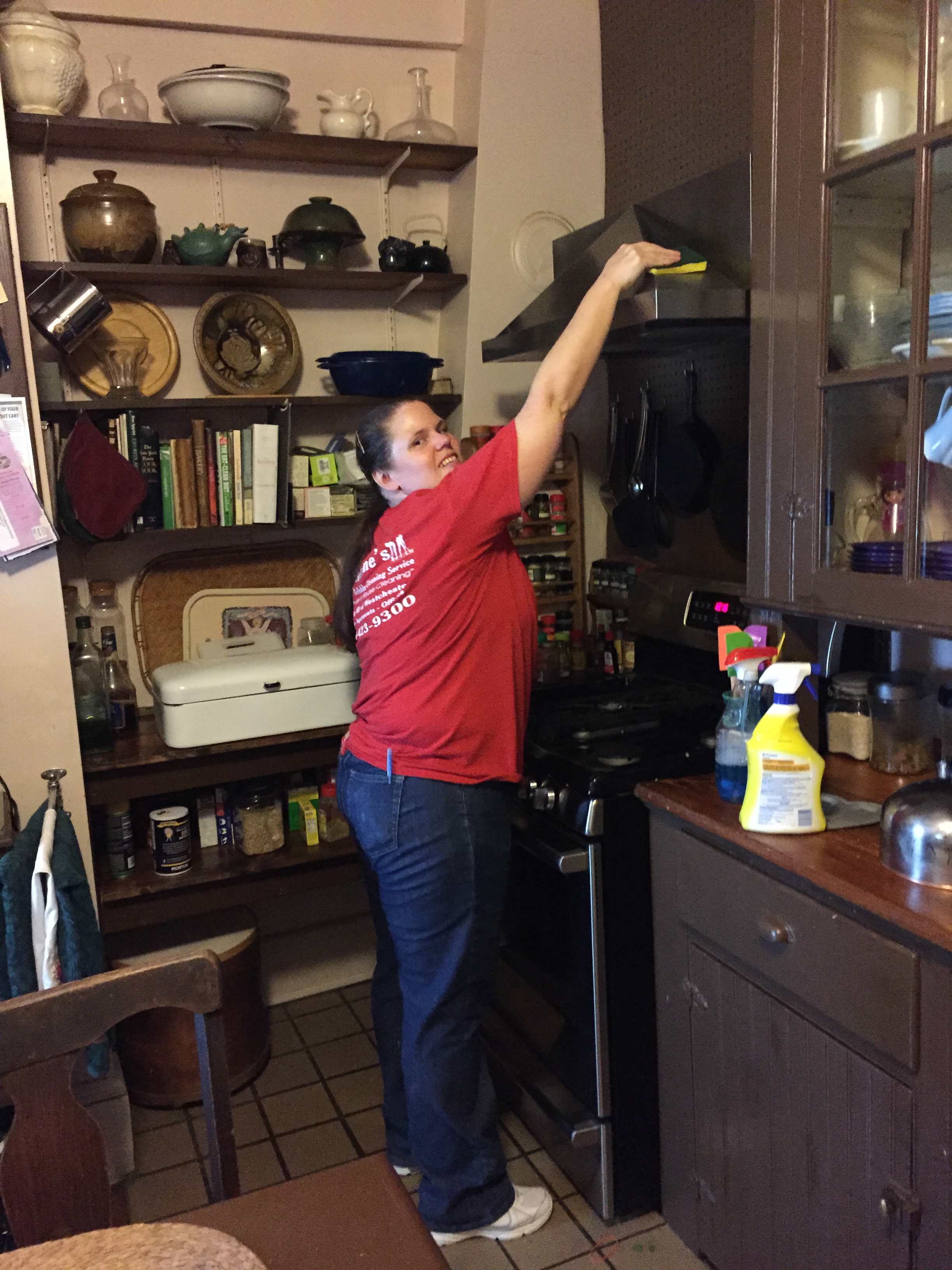 JoAnne's Honest & Reliable Cleaning Service's Photo