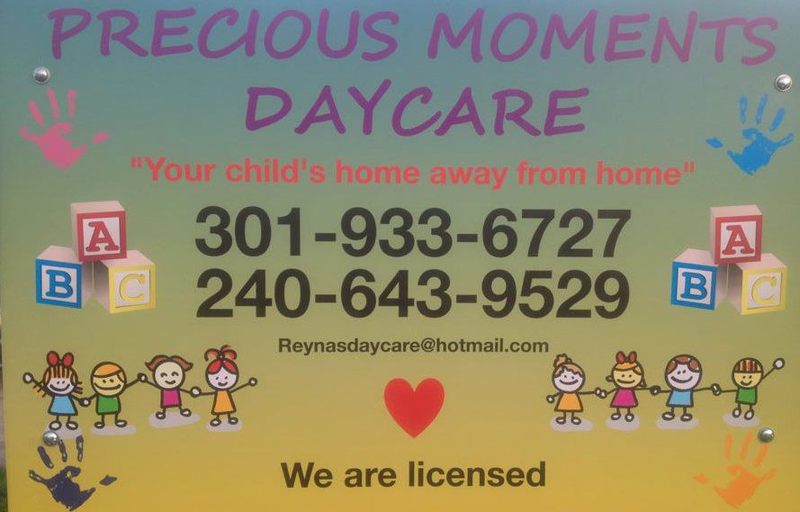 Precious Moments Home Family Daycare's Photo