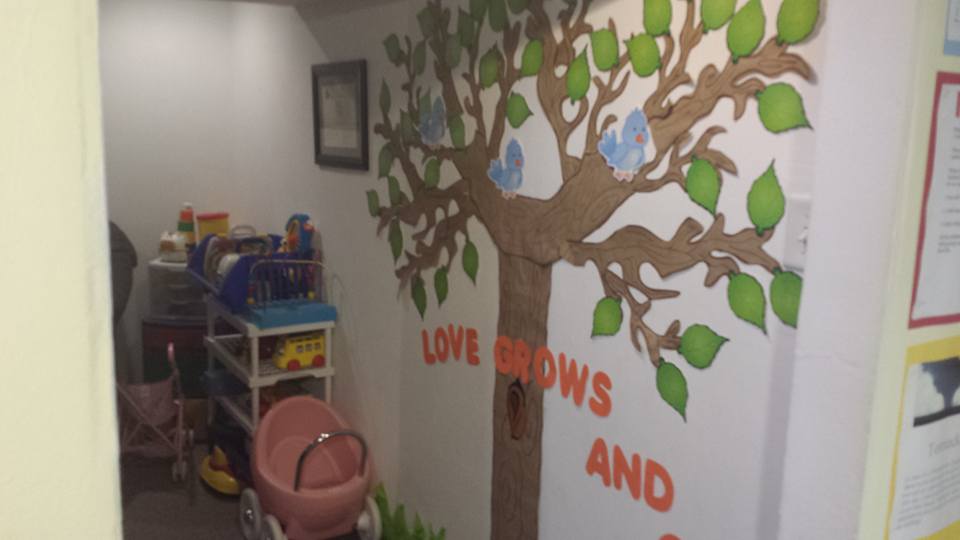 Little Feet Giant Steps's Photo