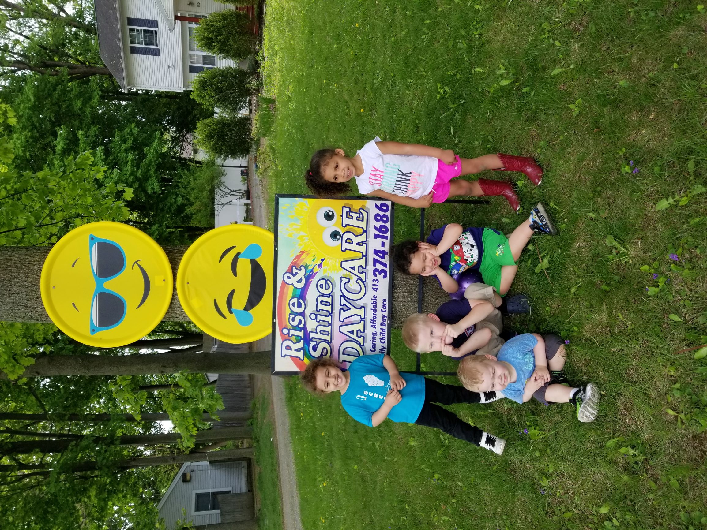 Rise And Shine Daycare's Photo
