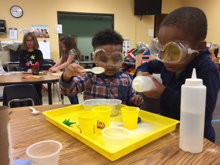 Faithful Beginnings at Saint Peter Catholic School's Photo