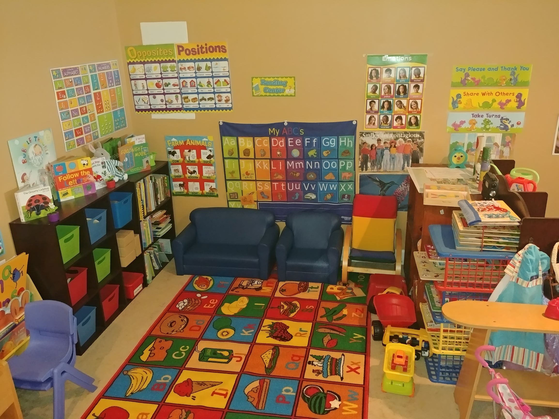 Little Lambs Home Daycare's Photo