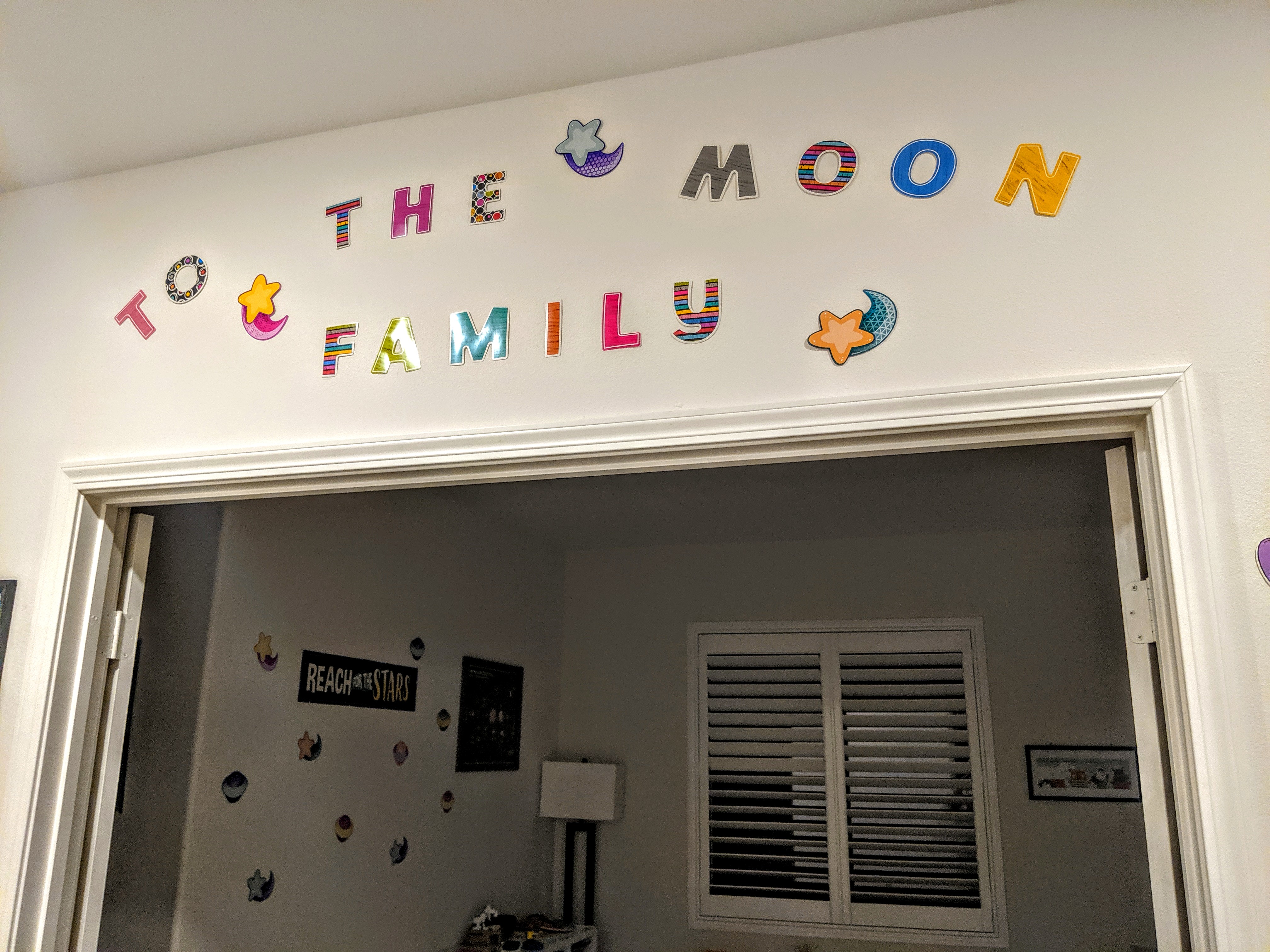 To The Moon Daycare's Photo