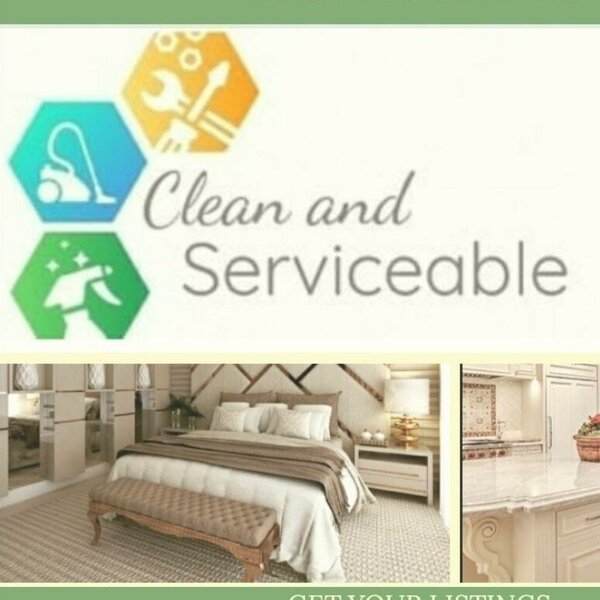 Clean and Serviceable's Photo