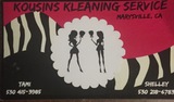 Kousins Kleaning Service