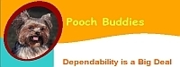 Pooch Buddies Logo