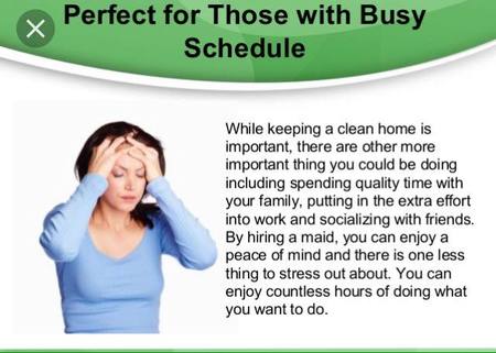 Clean Break Cleaning Services