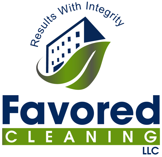Favored Cleaning Logo