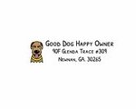 Good Dog Happy Owner Dog Training