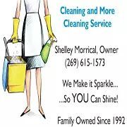 Cleaning & More Professional Cleaning Service's Photo