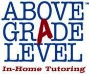 Above Grade Level Logo