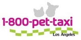 1-800-Pet-Taxi L.A.