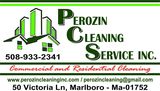 PEROZIN CLEANING SERV INC