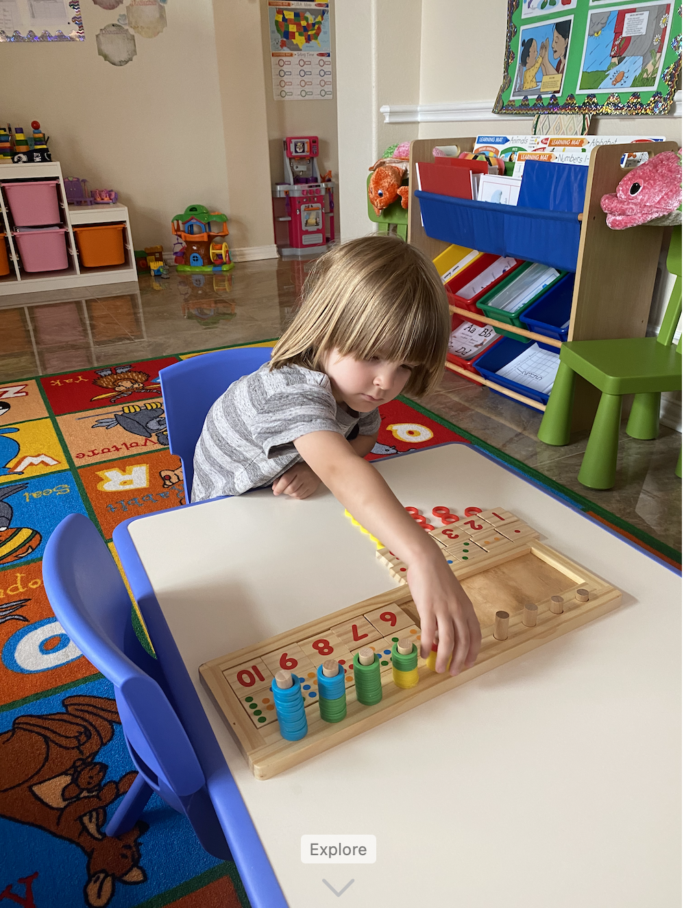 Little Angel's In Home Daycare's Photo