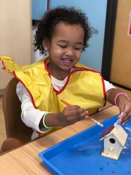 New Creations Child Care & Learning Center