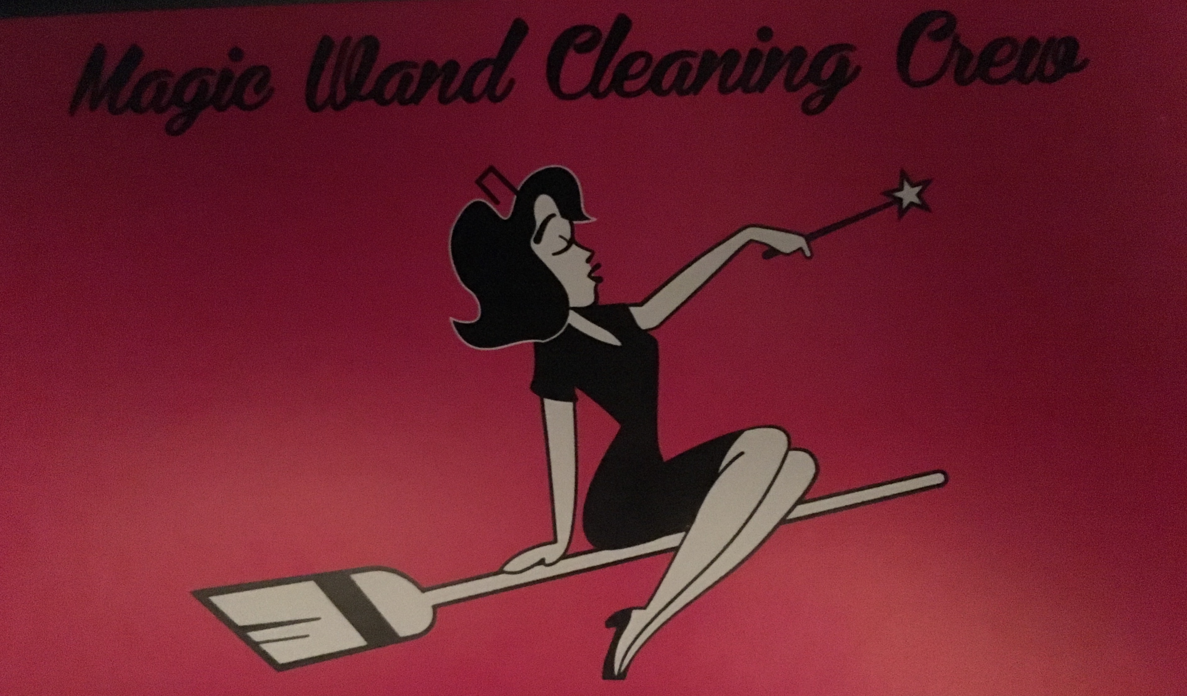 Magic Wand Cleaning Crew's Photo