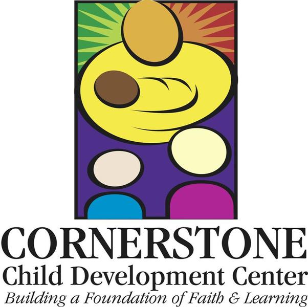 Cornerstone Child Development Center Logo