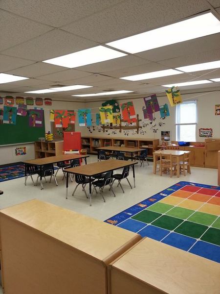 Kid's Club Pre-K's Photo