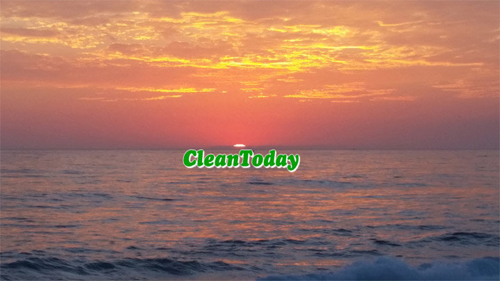 Clean Today Logo