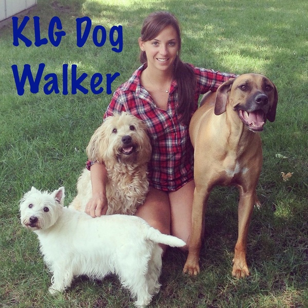 KLG Dog Walker, LLC.'s Photo