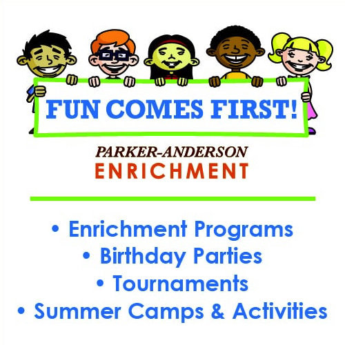 Parker-anderson Enrichment Logo