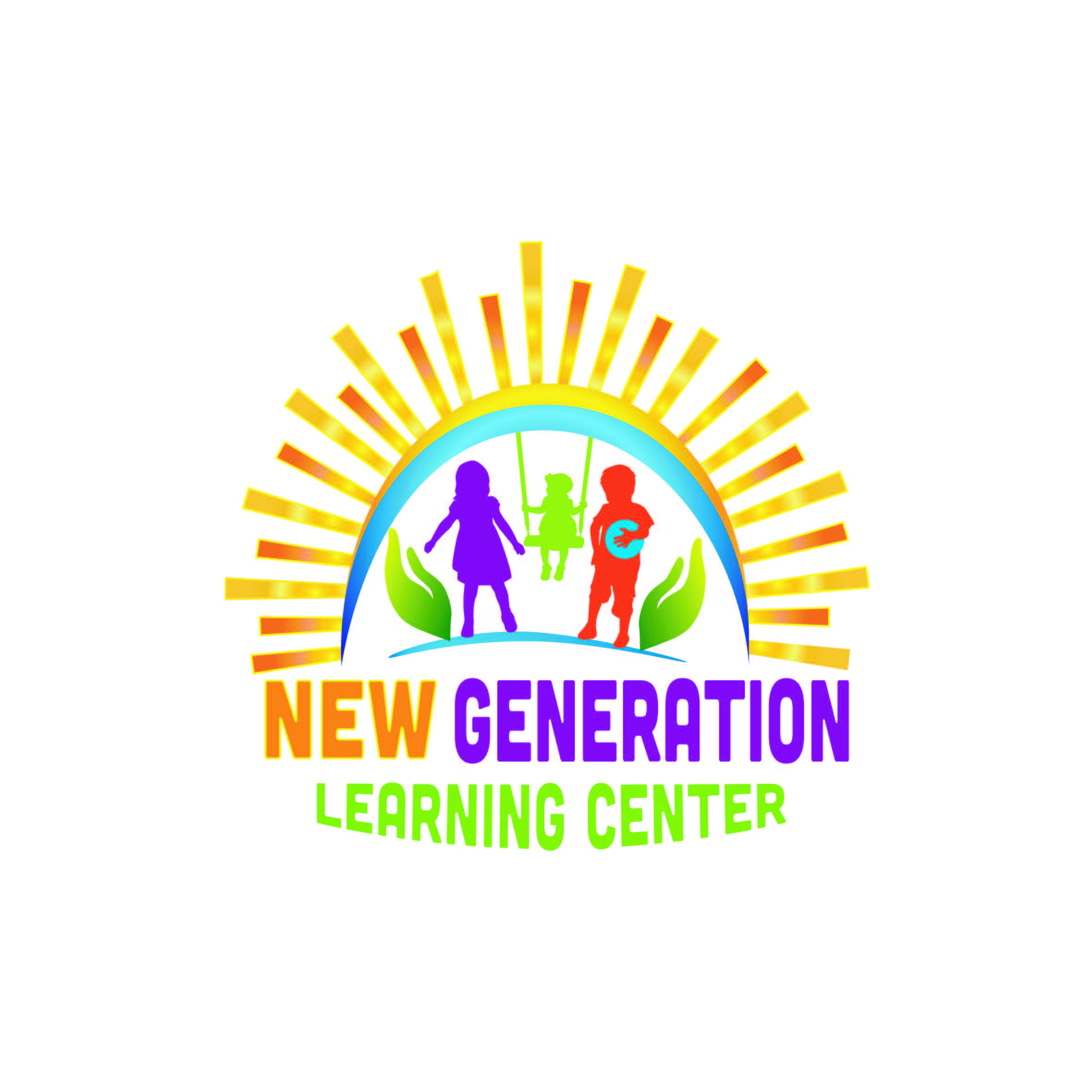 New Generation Learning Center Logo