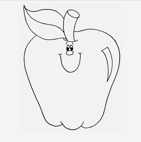 Little Apple Childcare Logo