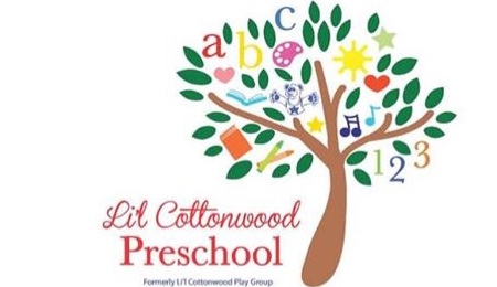 Li'l Cottonwood Preschool Logo